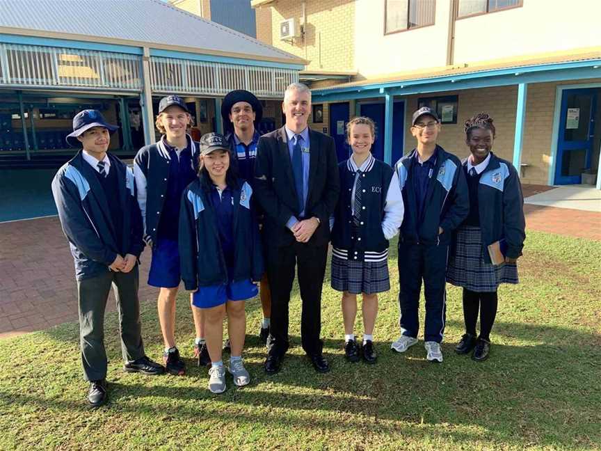 Emmanuel Christian Community School, Local Facilities in Girrawheen