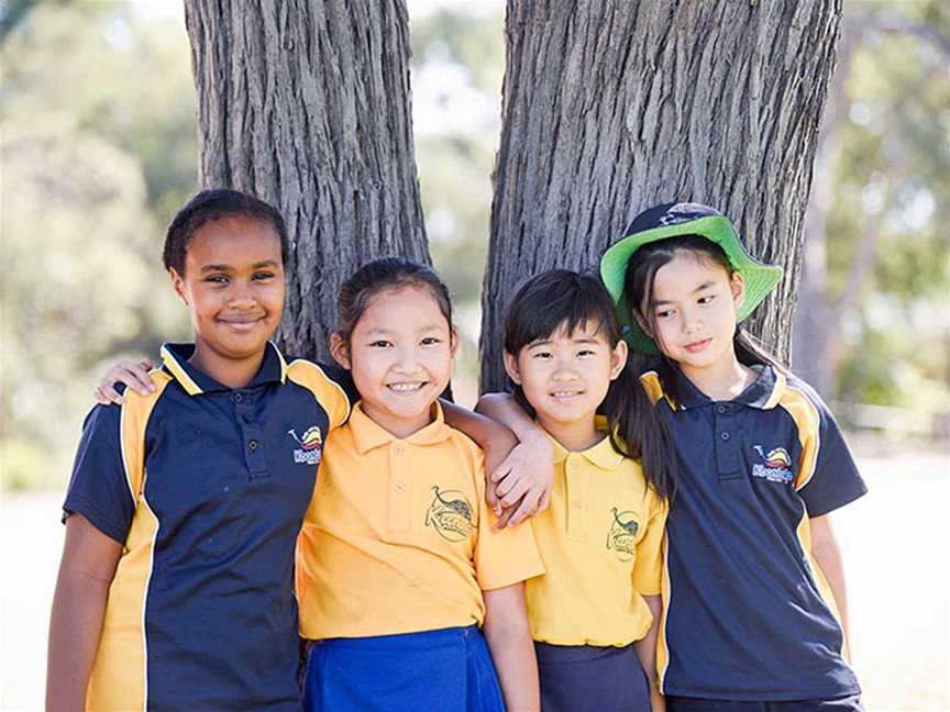 Koondoola Primary School, Local Facilities in Koondoola