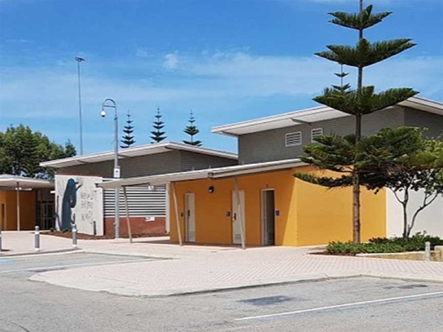 Butler Community Centre, Local Facilities in Butler