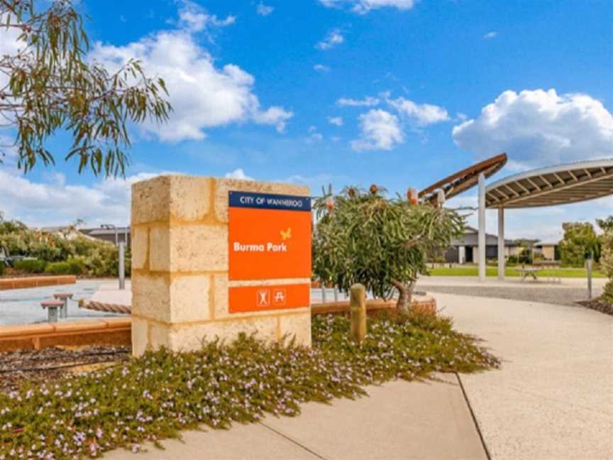 Burma Park, Local Facilities in Banksia Grove