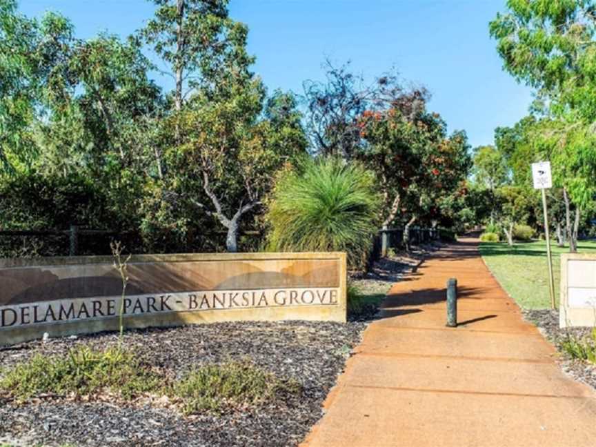 Delamare Park, Local Facilities in Banksia Grove