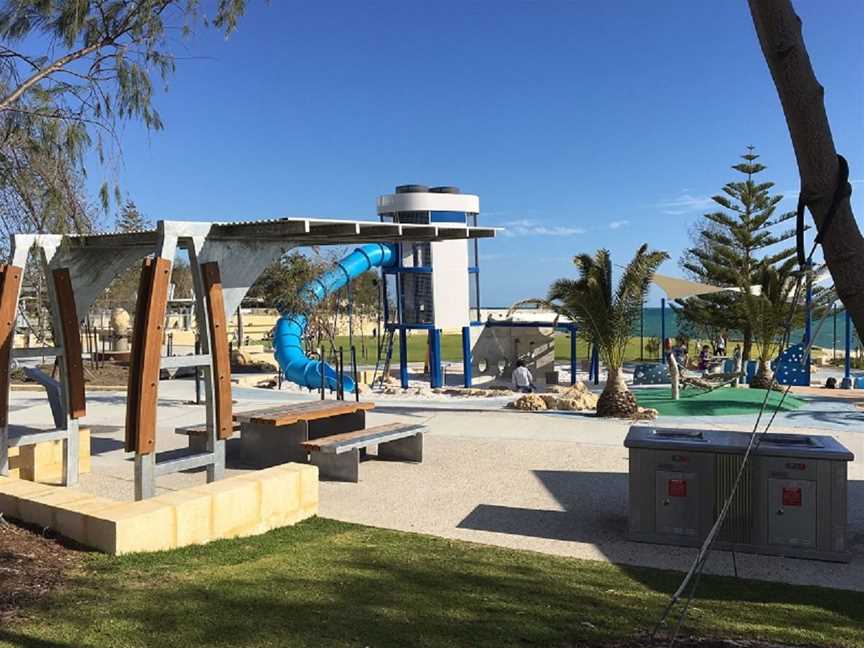 Shorehaven Foreshore, Local Facilities in Alkimos