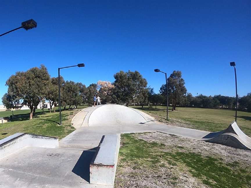 Butler Skate Park, Local Facilities in Butler