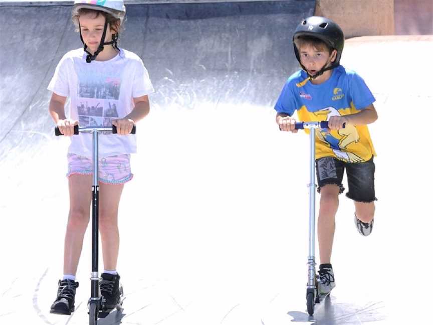 Two Rocks Skate Park, Local Facilities in Two Rocks