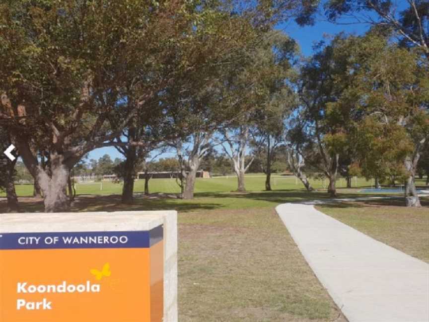 Koondoola Park, Local Facilities in Koondoola