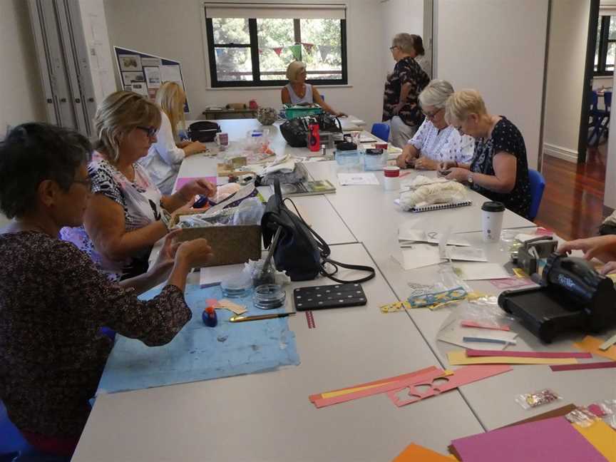 Two Rocks Yanchep Culture & Arts Network, Local Facilities in Yanchep