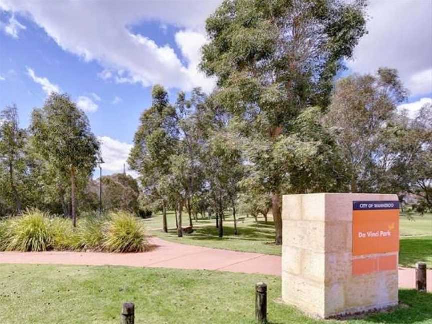 Da Vinci Park, Local Facilities in Tapping