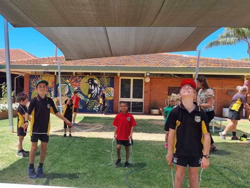 Morawa District High School, Local Facilities in Morawa