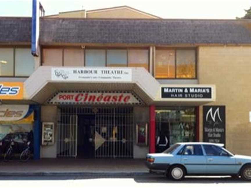 Harbour Theatre Inc, Local Facilities in Mosman Park