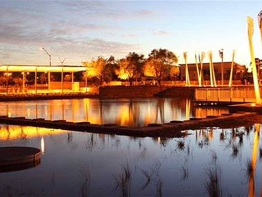 Champion Lakes Regatta Centre, Local Facilities in Champion Lakes