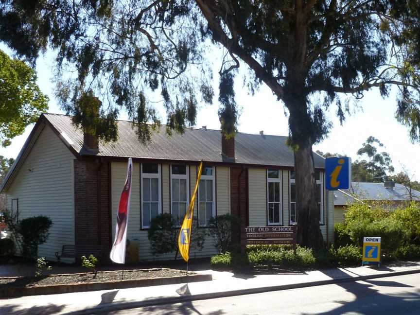 Perth Hills Mundaring Visitor Centre