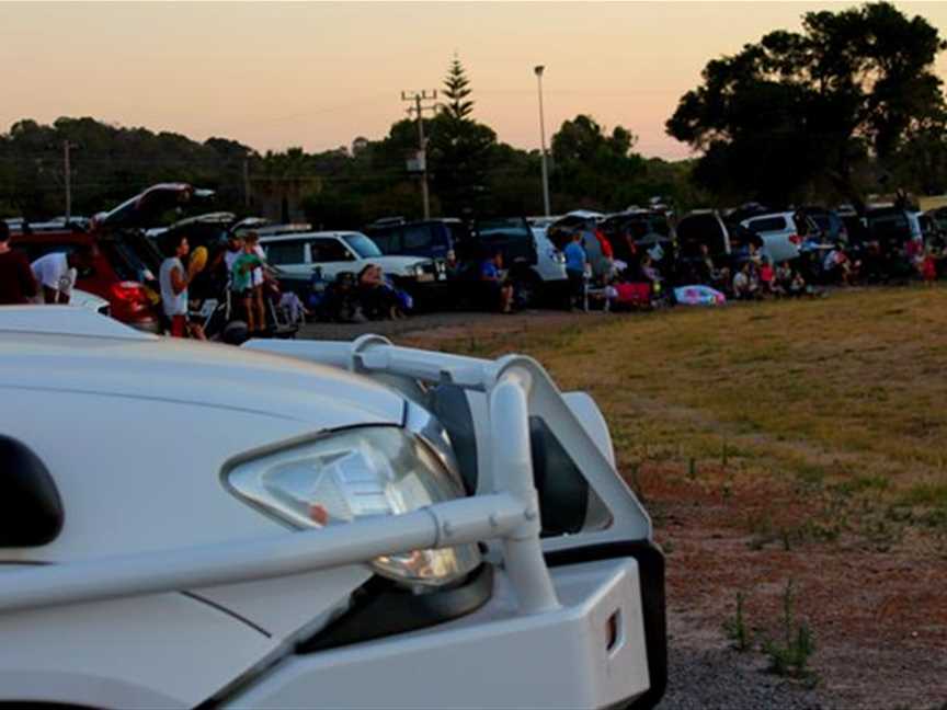 Dongara Denison Drive Ins, Local Facilities in Port Denison