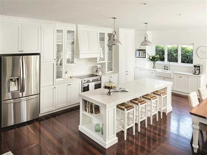 Copyright The Maker Designer Kitchens. Photography D-Max Photography