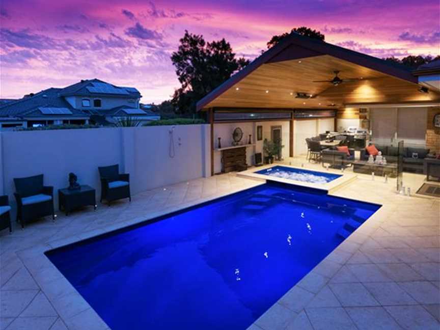 Freedom Pool in Illuka Perth