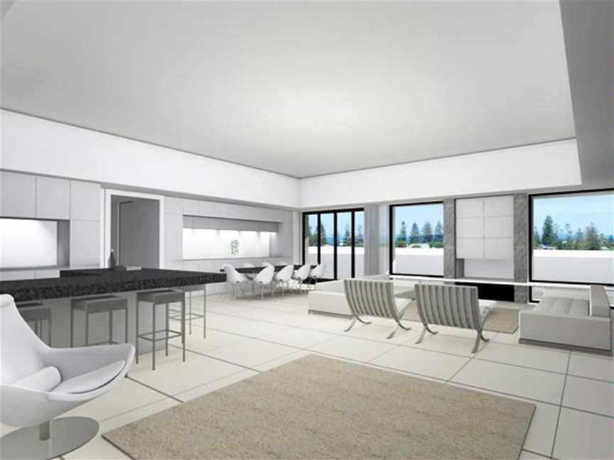 Cottesloe Home, Residential Designs in Shenton Park