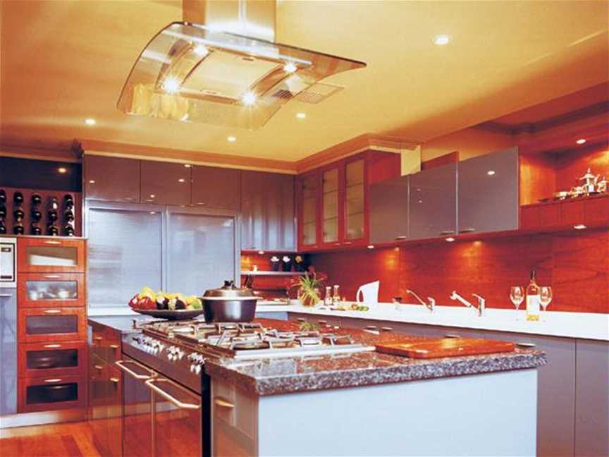 Alternative Kitchen Company Daniella, Residential Designs in Malaga