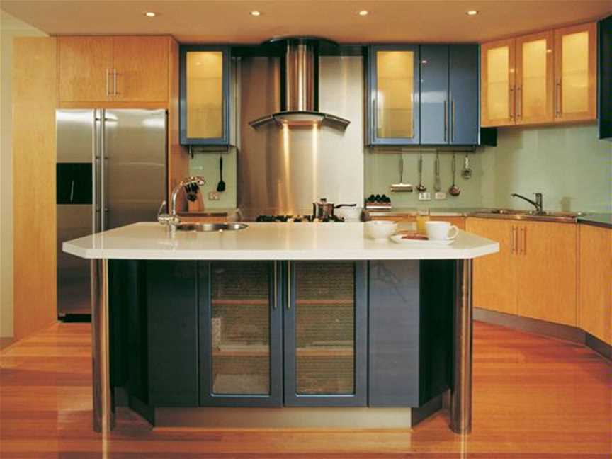 Alternative Kitchen Company East Perth, Residential Designs in Malaga