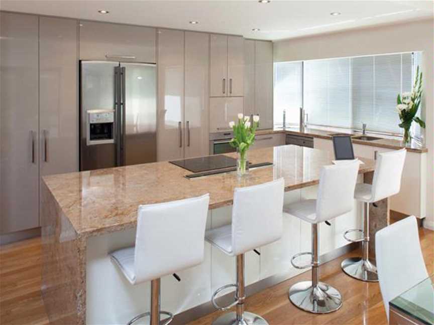 Independent Kitchen Design City Beach, Residential Designs in Karrinyup