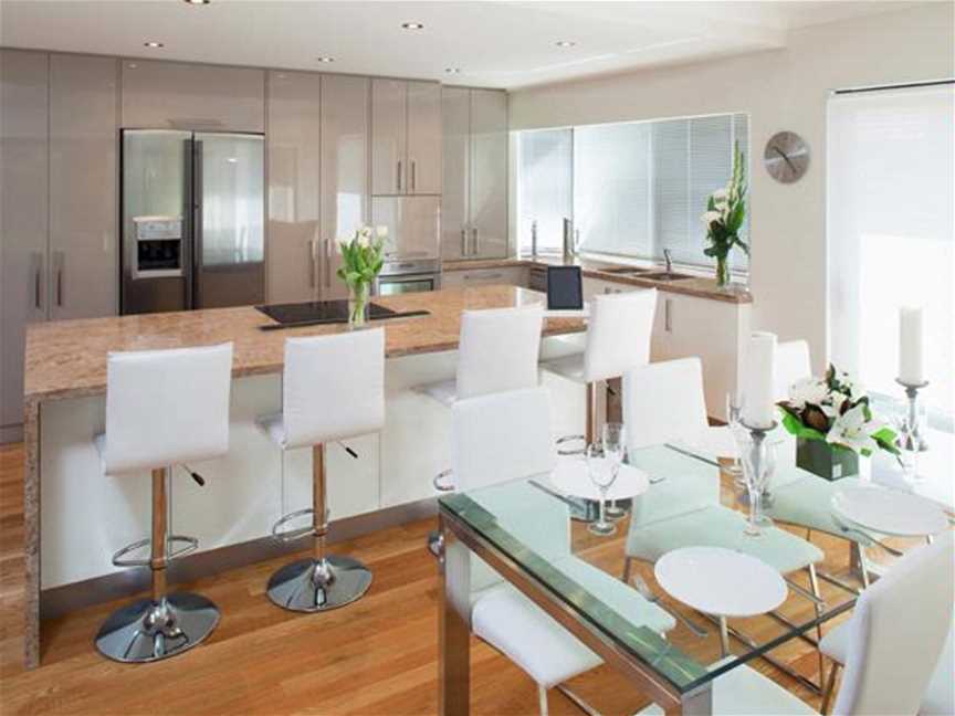 Independent Kitchen Design City Beach, Residential Designs in Karrinyup