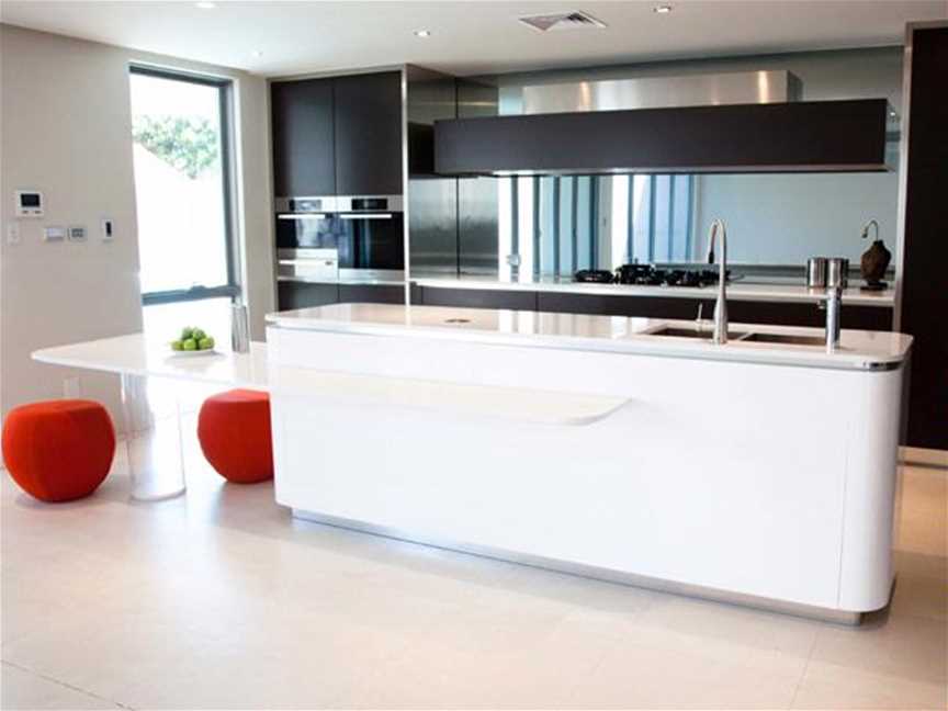 Retreat Design Kitchens South Perth, Residential Designs in Subiaco