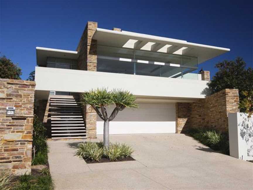 Banham Architects City Beach, Residential Designs in West Perth