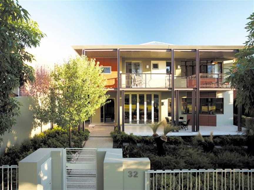 Daniela Simon Architect@SODAA Shenton Park Home, Residential Designs in Shenton Park