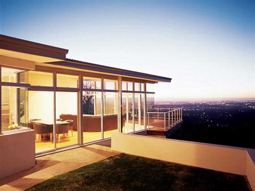 Matthews Architecture 2007, Residential Designs in Applecross