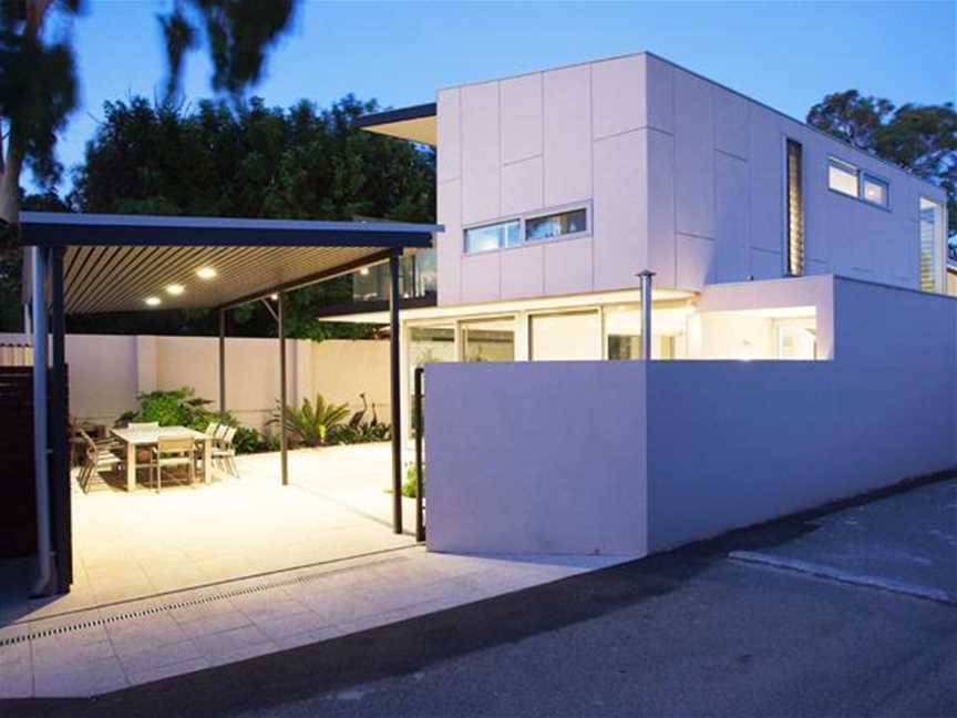 Robert Andary Architecture Shenton Park Home, Residential Designs in Subiaco