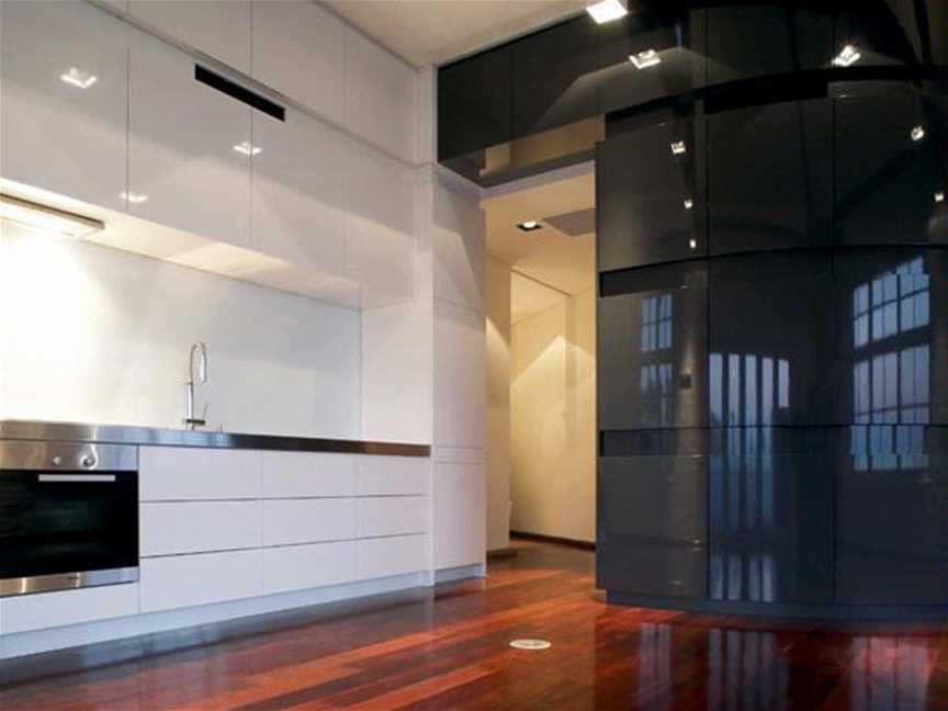 Brooking Design Practice Fremantle Apartment, Residential Designs in Fremantle