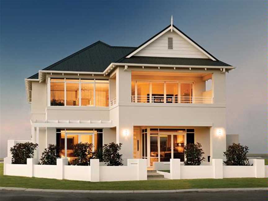 Broadway Homes Display Home, Residential Designs in Wangara