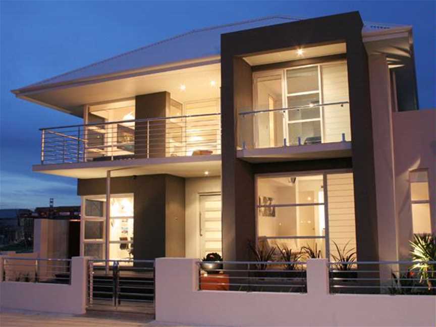 Craig Sheiles Homes Beachside Display Home, Residential Designs in Balcatta