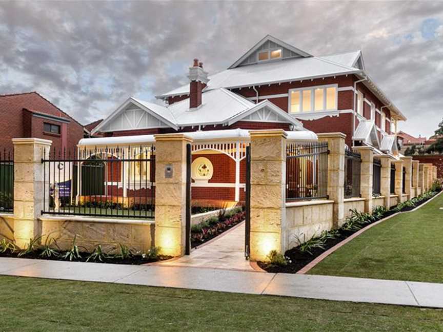 Queens, Residential Designs in Osborne Park