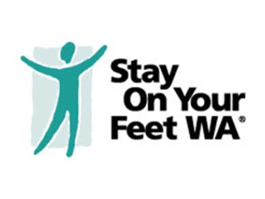 Stay On Your Feet, Business directory in Halls Head