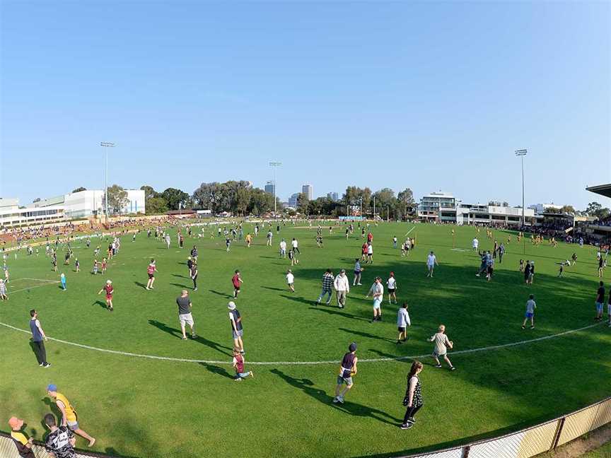 West Australian Football Commission (WAFC), Business directory in Tuart Hill