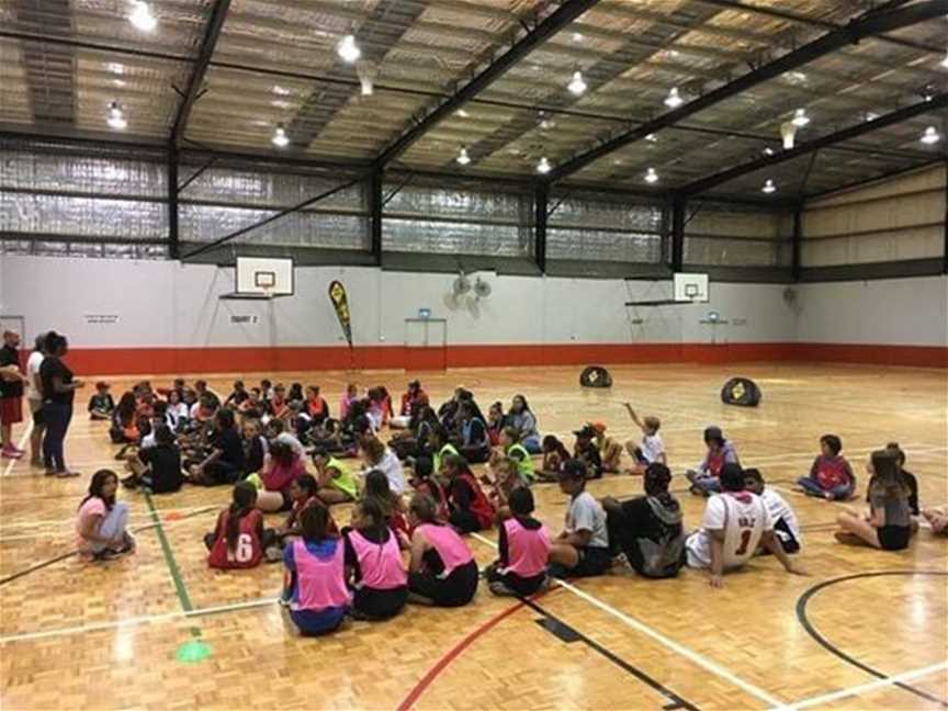 Ignite Basketball, Business directory in Armadale