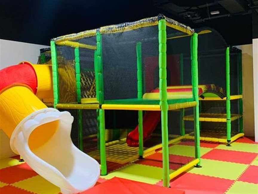 Large Play Structure