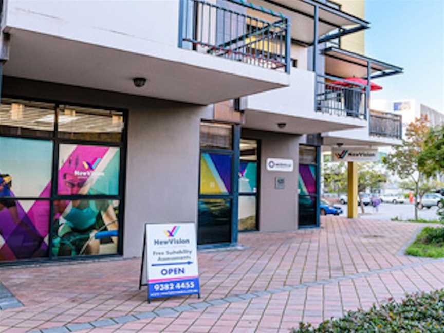 New Vision Centre, Business directory in Subiaco