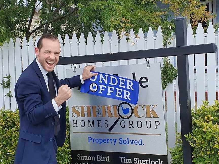 Sherlock Homes Group