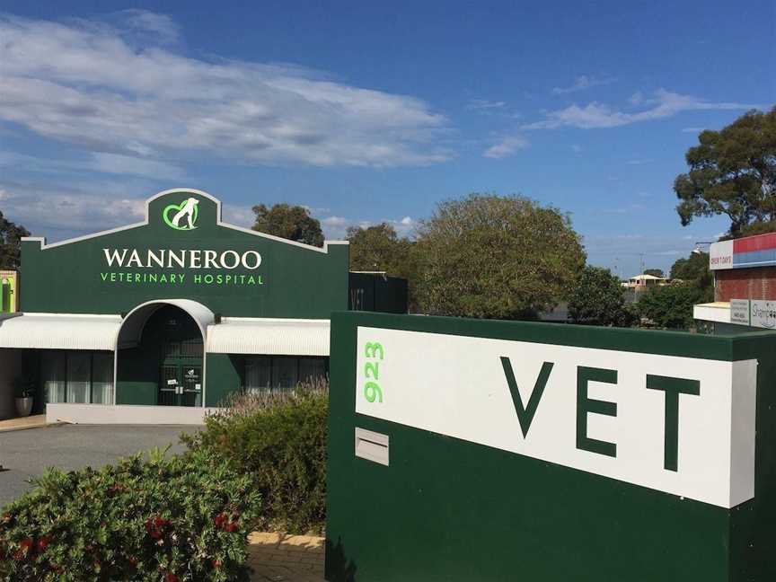 Wanneroo Veterinary Hospital, Business directory in Wanneroo