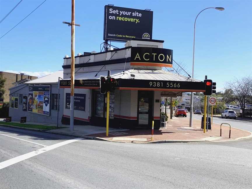 ACTON Central, Business directory in Subiaco