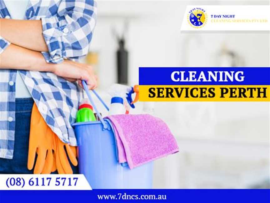 7 Day Night Cleaning Services, Business directory in Burswood