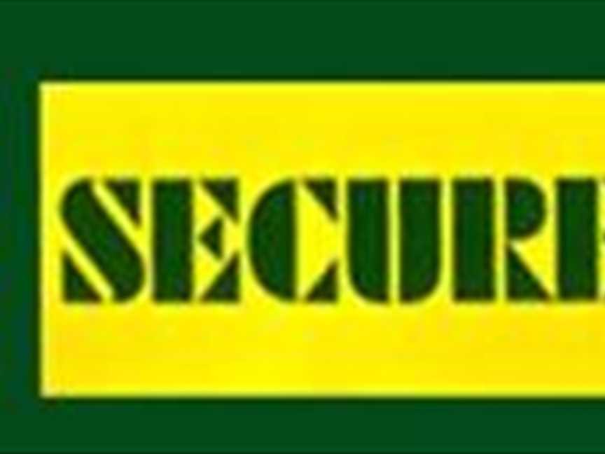 Aus-Secure logo