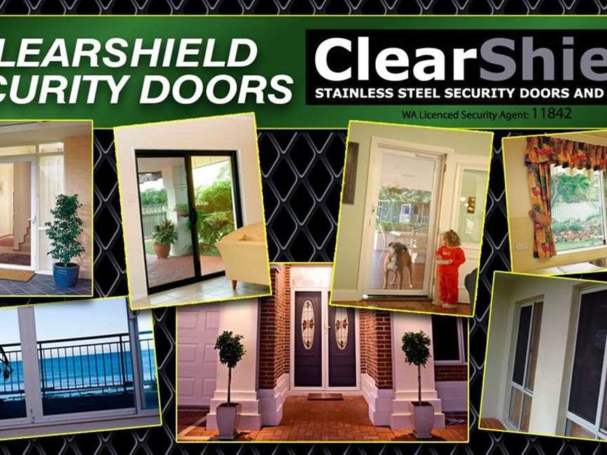 Aus-Secure Perth Security Doors, Screens & Gates, Business directory in Kardinya