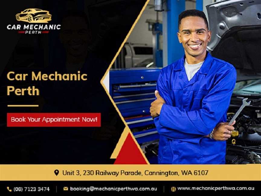 Car Mechanic Perth, Business directory in Cannington