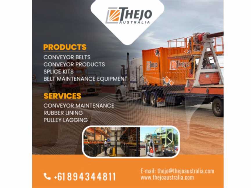 Thejo Australia, Business directory in Bibra Lake, WA 6163