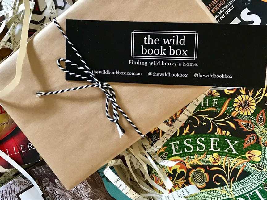 The Wild Book Box, Business directory in Online