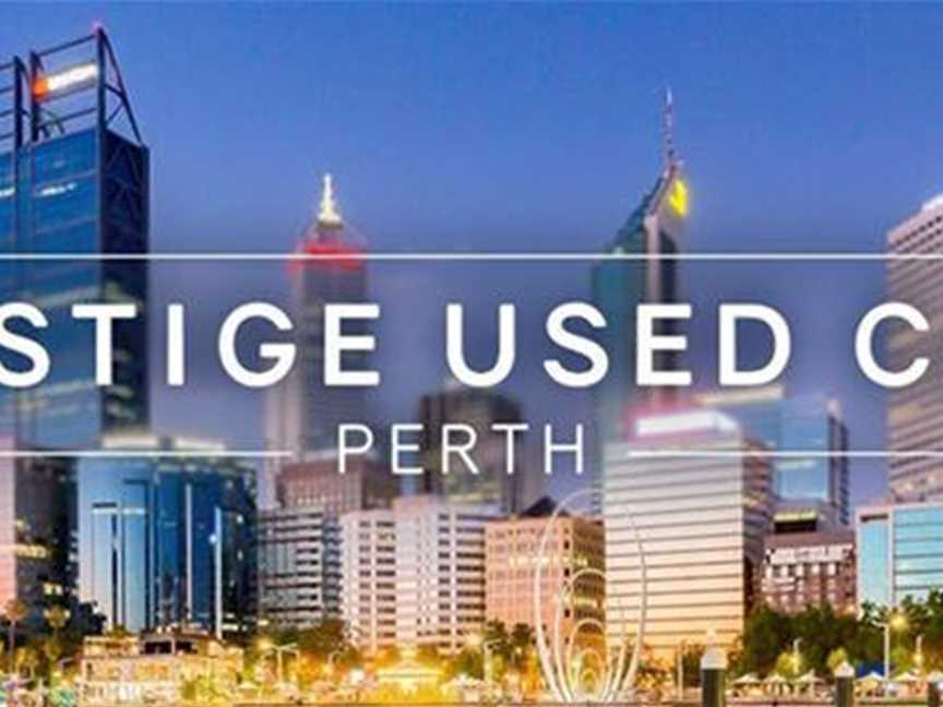 Prestige Used Cars Perth, Business directory in Melville