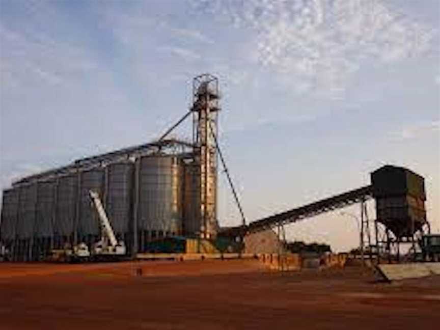 Tamma Grains Australia Pty Ltd, Business directory in East Pingelly