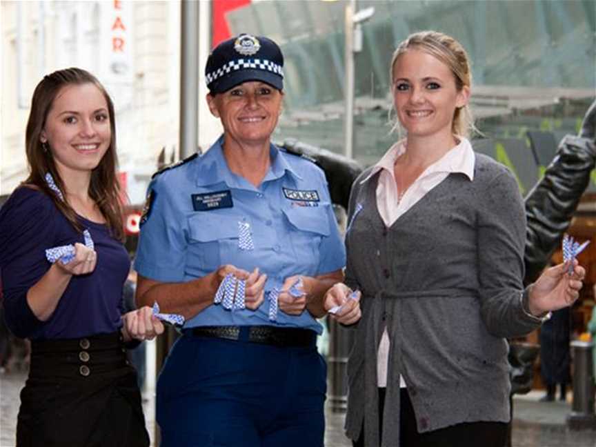 WA Police Legacy, Business directory in East Perth