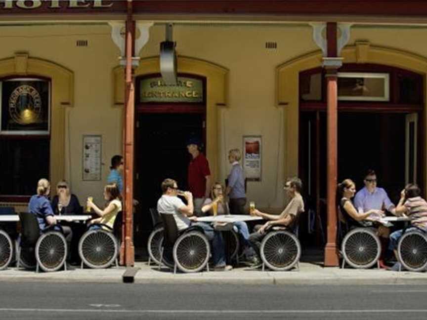 Paraplegic Quadriplegic Association of WA, Business directory in Shenton Park